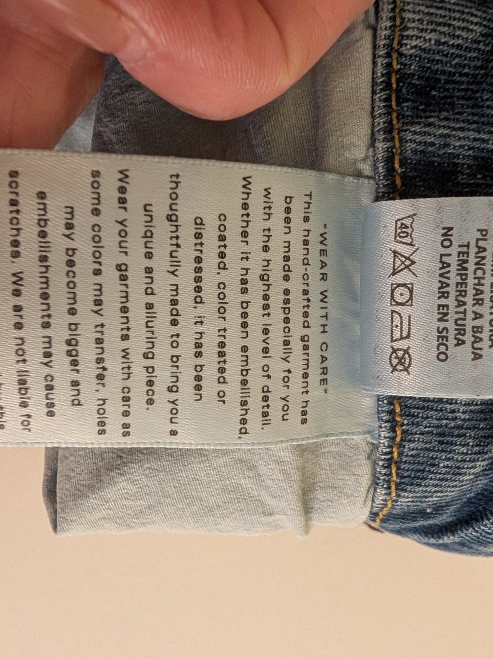 Good American Good '90s Icon Straight Leg Jeans Size 10 / 30 - Picture 5 of 8